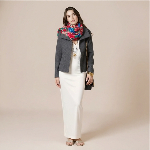 RVCA Jackets & Blazers - RVCA Gray Women's Jacket